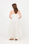 Constance Cami Cotton Dress - Pristine