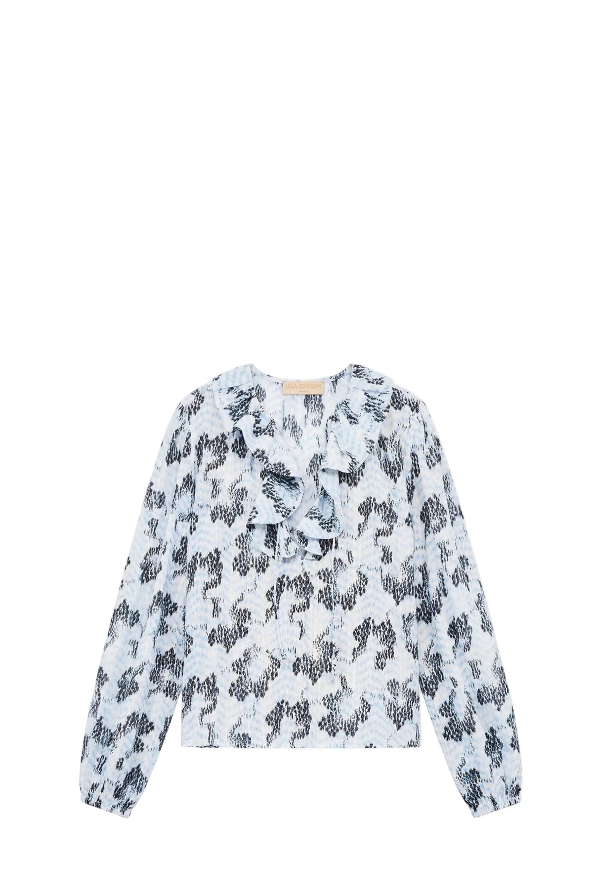 Siena LS Cotton Top - Ciel