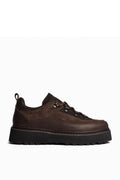 Tag Cap Low - Black Brown