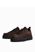 Tag Cap Low - Black Brown