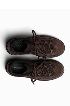 Tag Cap Low - Black Brown