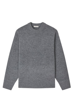 Bradley - Grey Melange