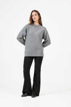 Bradley - Grey Melange
