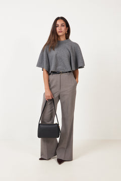 Sherry - Grey Melange