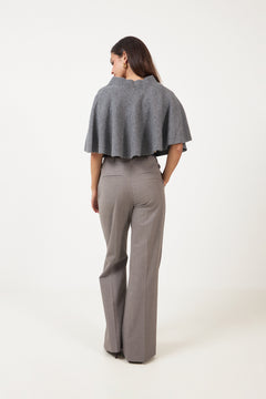 Sherry - Grey Melange