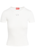 T-Ele-Long-Od T-Shirt - Off White