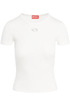 T-Ele-Long-Od T-shirt - Off White