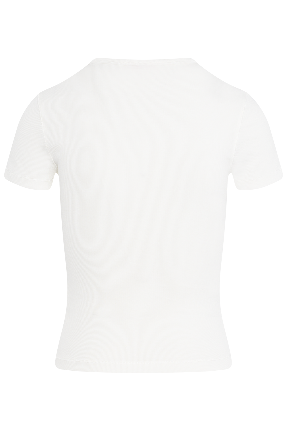 T-Ele-Long-Od T-Shirt - Off White