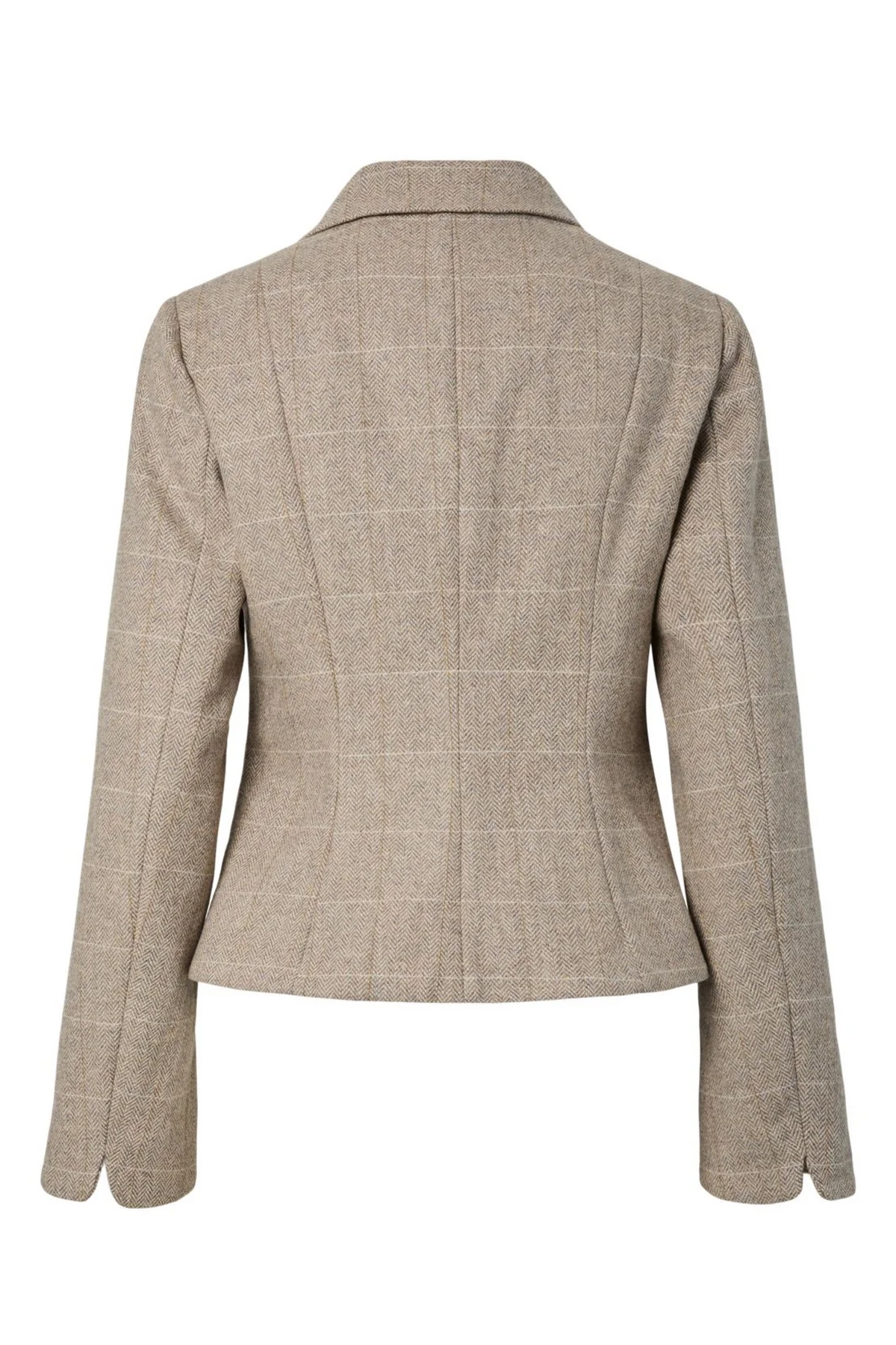 Yasniva Ls Wool Jacket - Timber Wolf