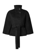 Yasalmio Handmade Wool Blend Jacket S. - Black