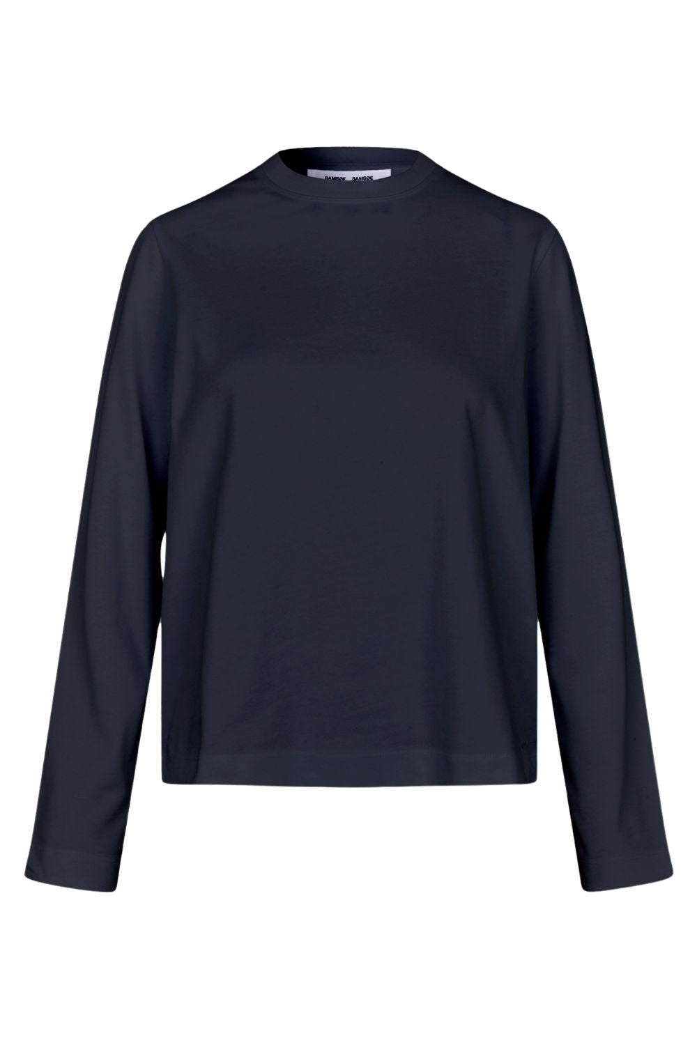 Sacamino Ls T-Shirt - Salute