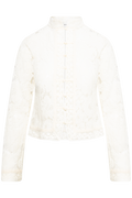 Liljaic Shirt - Off White Lace