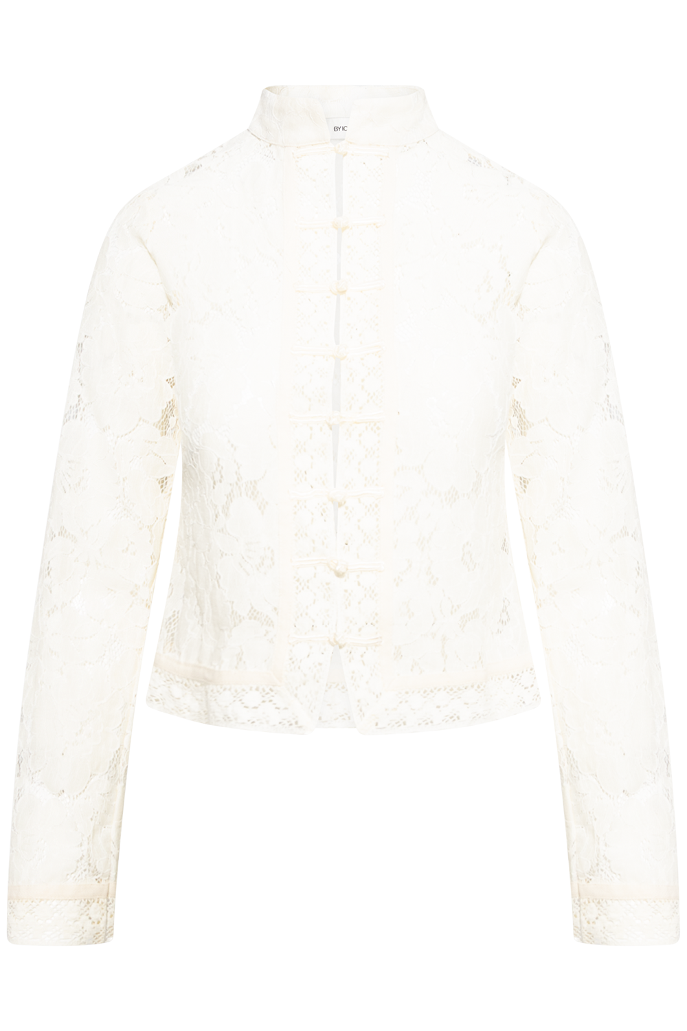 Liljaic Shirt - Off White Lace