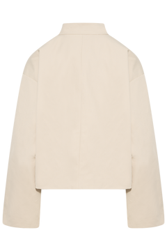 Evaic Jacket - Beige