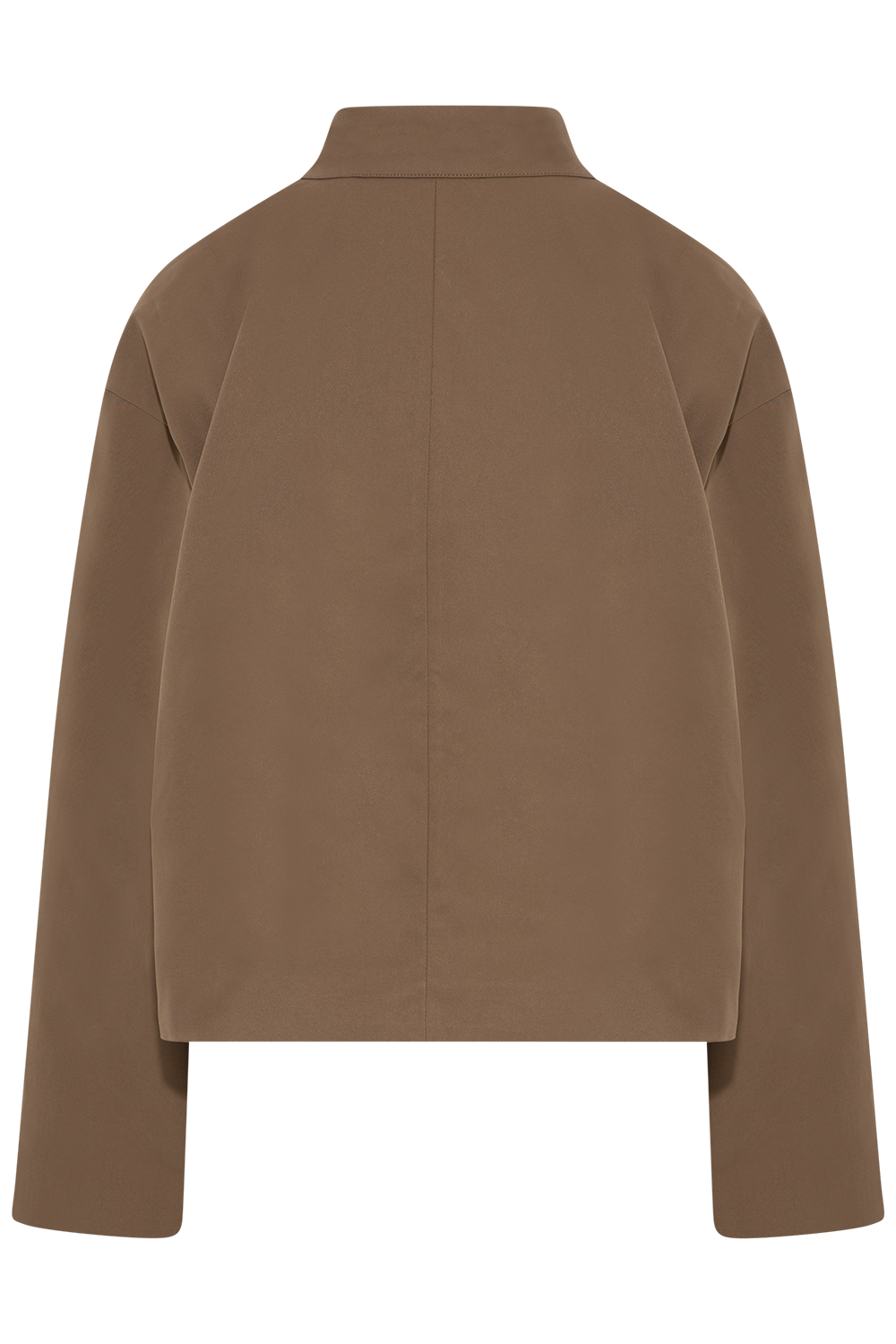 Evaic Jacket - Dark Brown