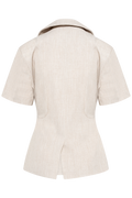 Stineic Tee Blazer - Beige