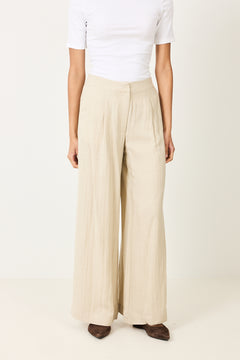 N-Kazia Mw Pants - Oyster
