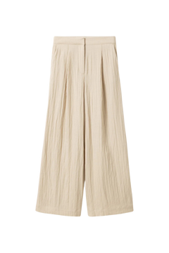 N-Kazia Mw Pants - Oyster