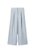 N-Kazia Mw Pants - Dove Blue