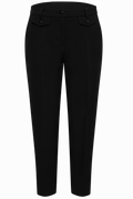 Krystal Flap - Black