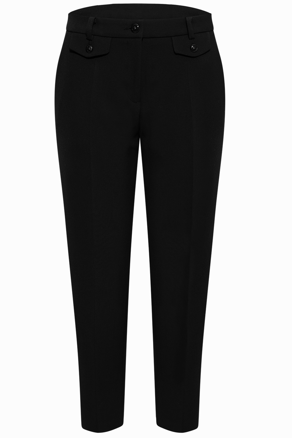 Krystal Flap - Black