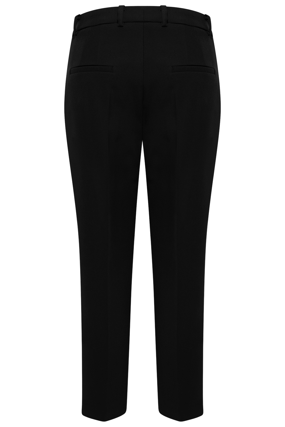 Krystal Flap - Black