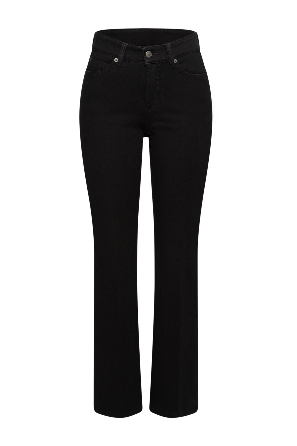 Paris Flared - Basic Rinsed Wash