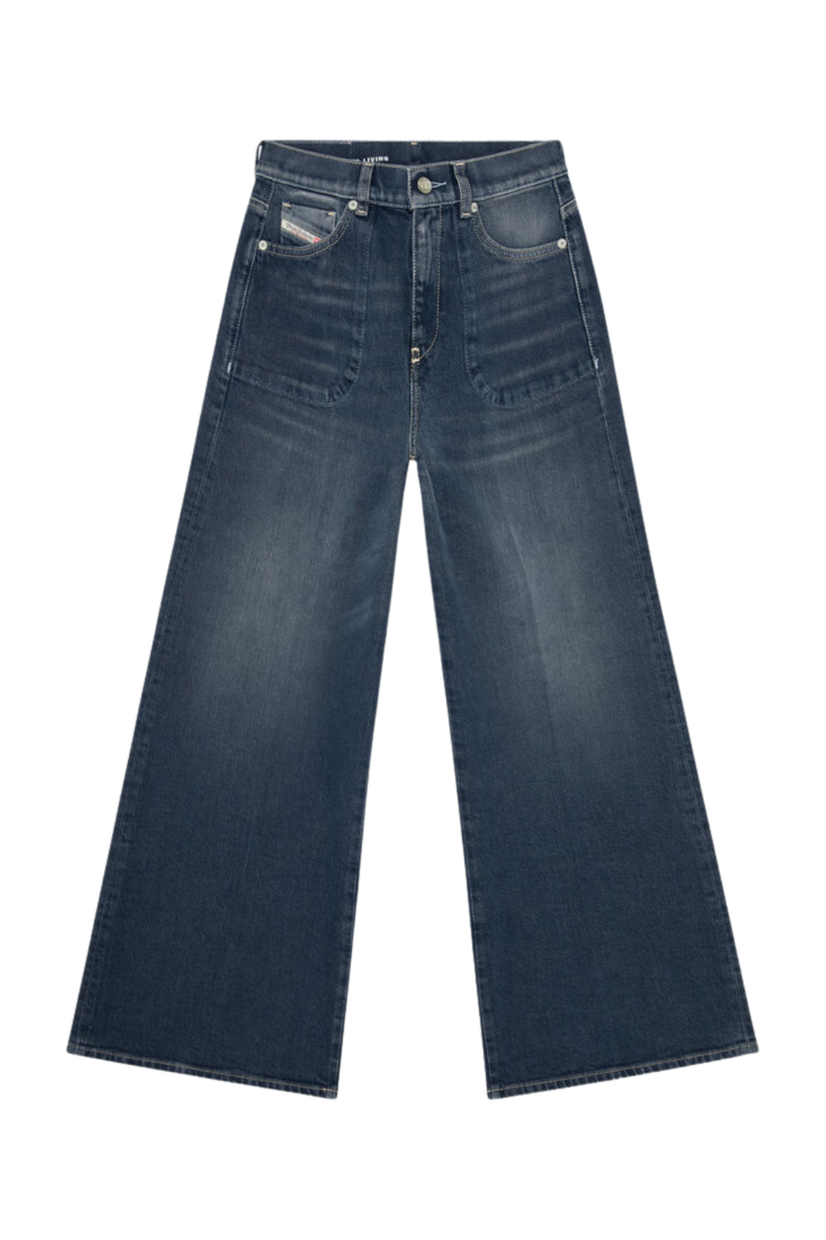 1978 D-Akemi 007EJ - Faded Blue