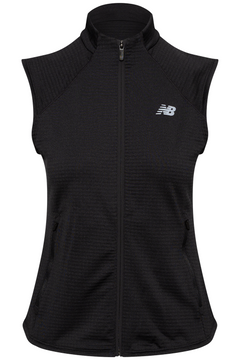 Rc Essential Heat Grid Vest - Black
