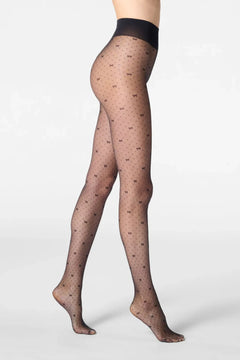 Graceful Tights - Black