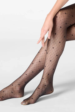 Graceful Tights - Black
