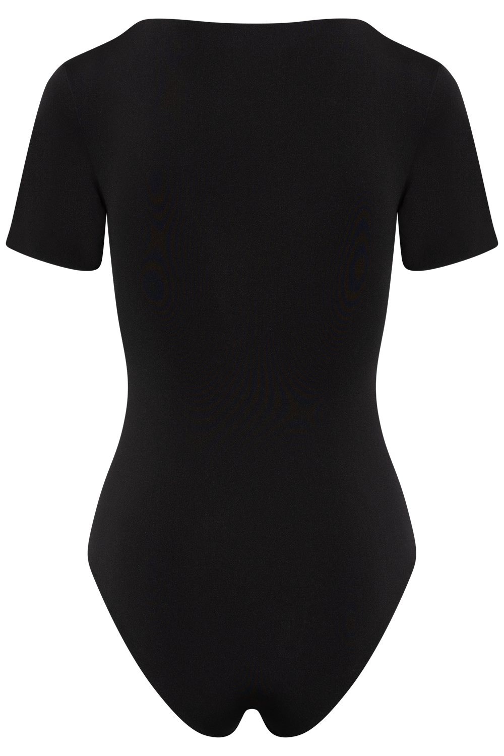 Skinwear Kortärmad Body - Svart