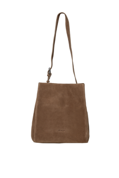 Sac Medium Suede - Canguro