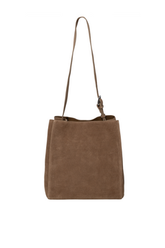 Sac Medium Suede - Canguro