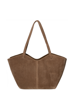 Maya Large Suede - Canguro