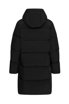 Loen Down Coat - Black