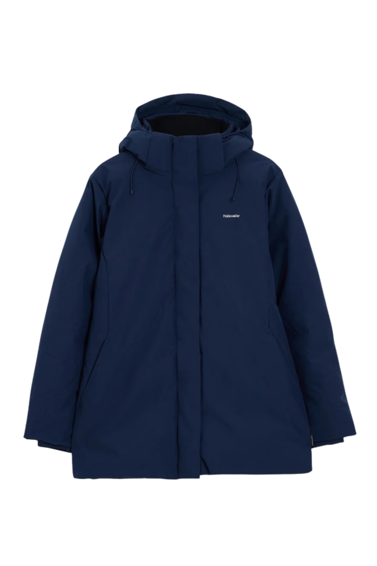 Loen Down Coat - Dk. Navy