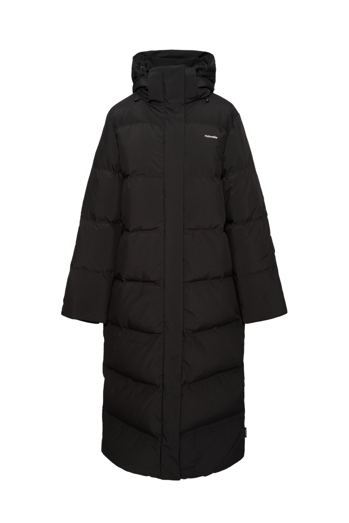 Glittertind Down Coat - Black