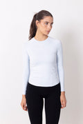 Soft Basic Long Sleeve - Aura