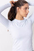 Soft Basic Long Sleeve - Aura