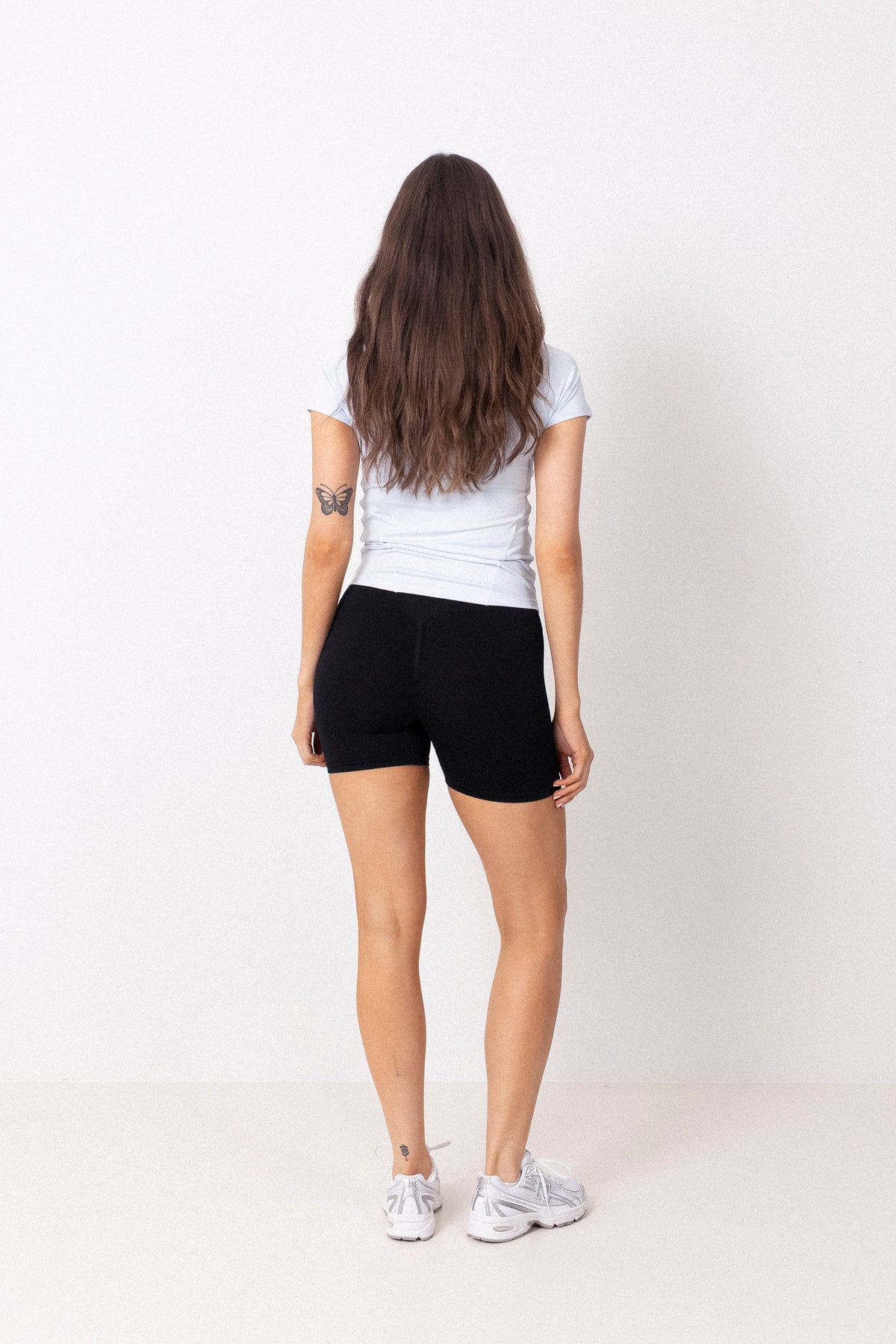 Soft Basic Short Sleeve - Aura