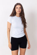 Soft Basic Short Sleeve - Aura