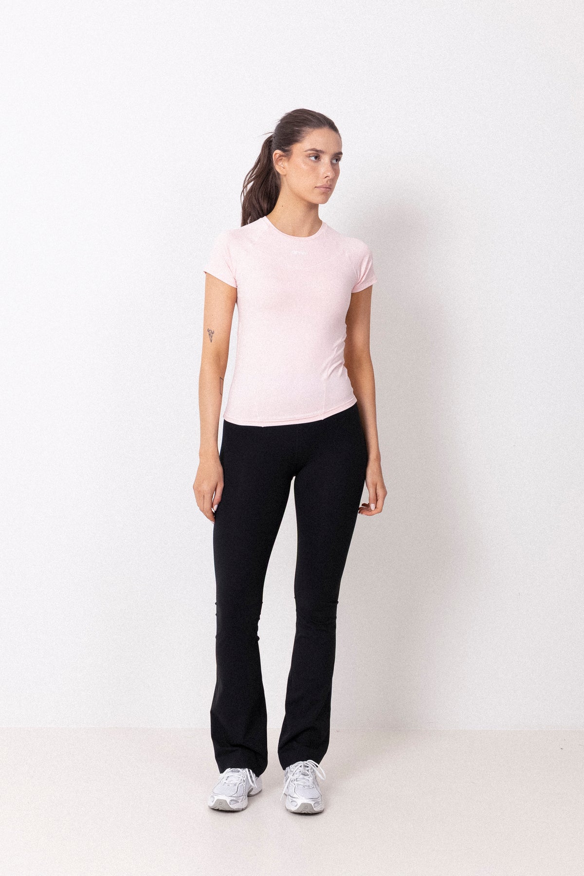 Sense Flare Tights - Black