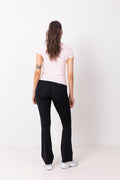 Sense Flare Tights - Black