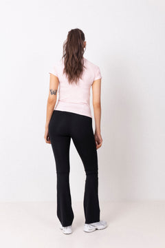 Sense Flare Tights - Black