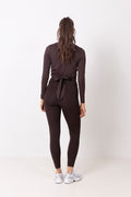 Sense Tights - Chocolate