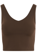 Sense Bralette - Chocolate