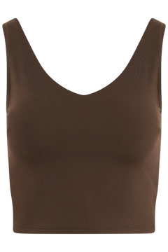 Sense Bralette - Chocolate