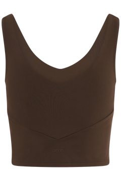 Sense Bralette - Chocolate