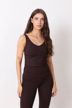 Sense Bralette - Chocolate